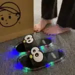 Claquettes Pingouin Lumineuses 1