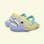 Claquettes Requin Multicolores 3