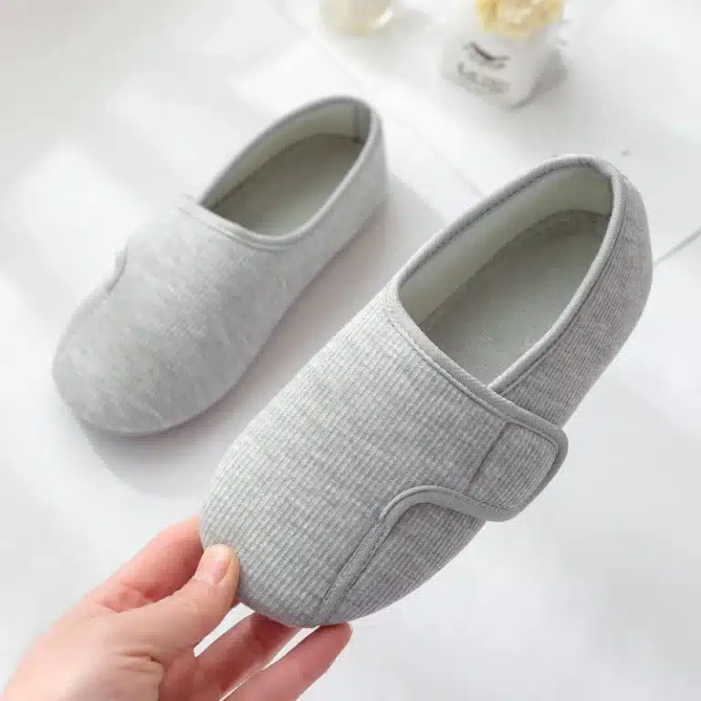 Chaussons Femme Enceinte Scratch 2