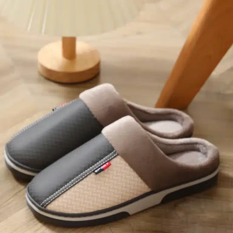 Pantoufles Maison Homme 4