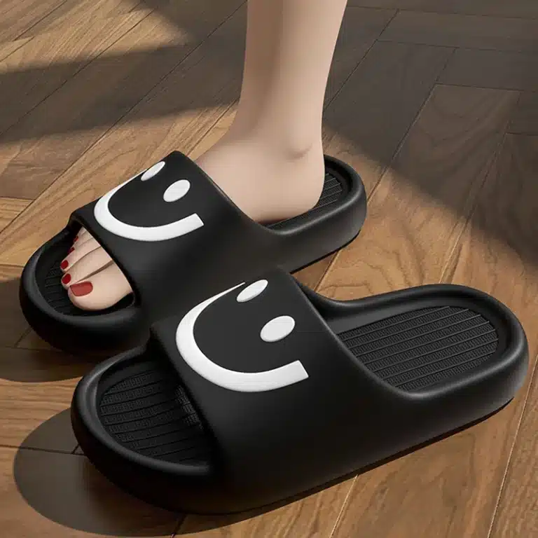 Claquettes Smiley Souriant 6