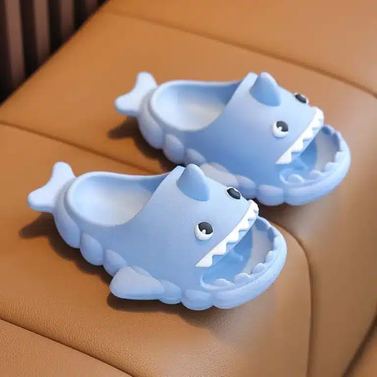 Claquettes Requin Enfant 6