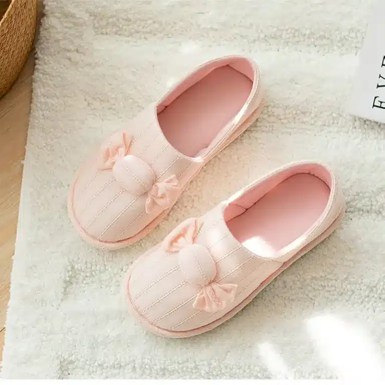 Pantoufles Ballerines Bonbons 2