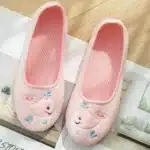 Pantoufles Ballerines Femme Enceinte Baleine 1