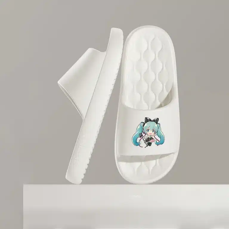 Claquettes Miku Hatsune 2