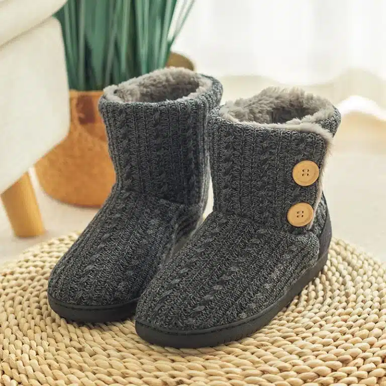 Chaussons Bottines Mixtes 1