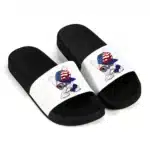Claquettes Chien Fantaisie Femme 3