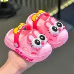 Crocs Lapin Rose Kawaii 1