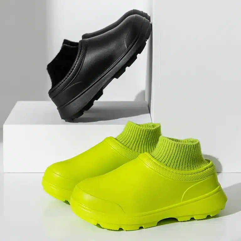 Chaussons De Pluie 4