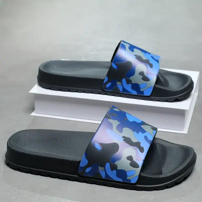 Chaussons Été Militaires Homme 1