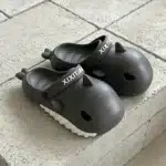 Chaussons Sabots Requin 3D 4