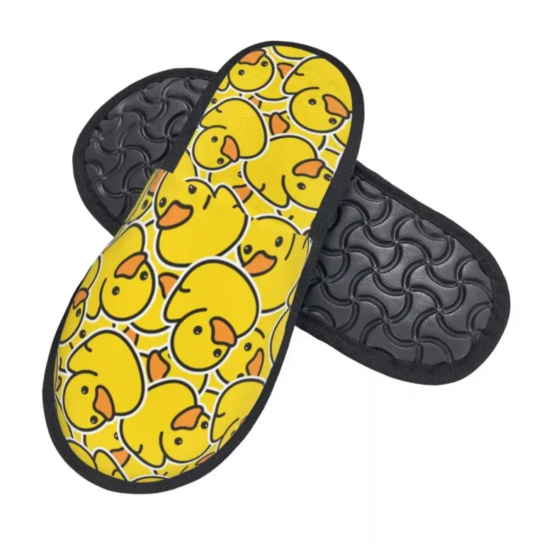 Chaussons Canard De Bain 2