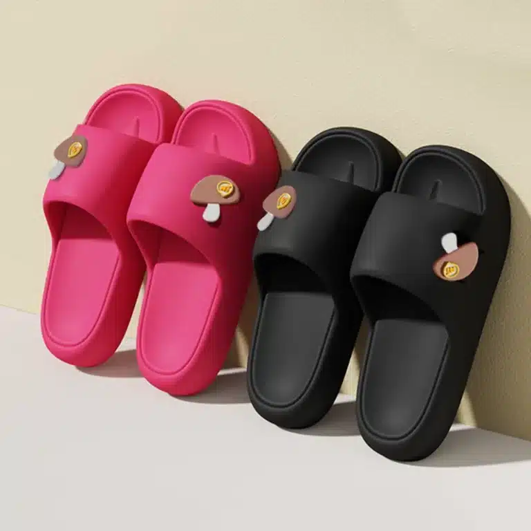 Claquettes Légères Minimalistes 1