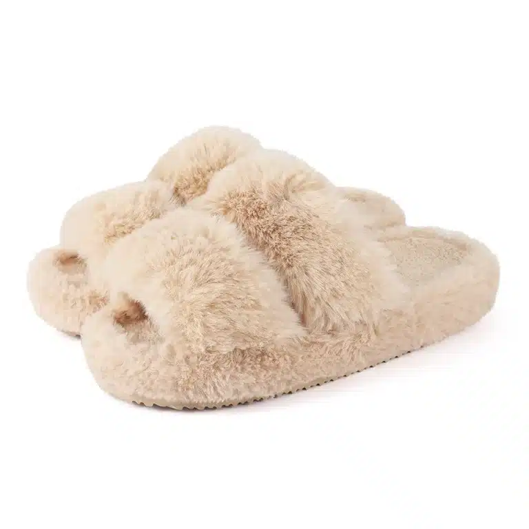 Claquettes Chaussons Douillets 10