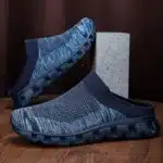 Pantoufles Baskets Mixtes Légères 2