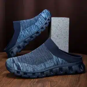 Pantoufles Baskets Mixtes Légères 2
