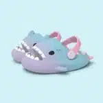 Claquettes Requin Multicolores 2