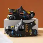 Chaussons Sabots Casual Unisexes 3