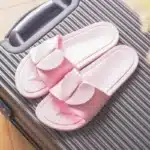 Claquettes Cœur 3D 3