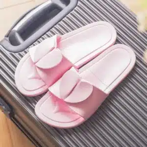 Claquettes Cœur 3D 3