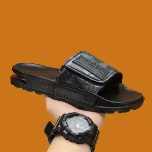 Chaussons Été Homme À Scratch 6