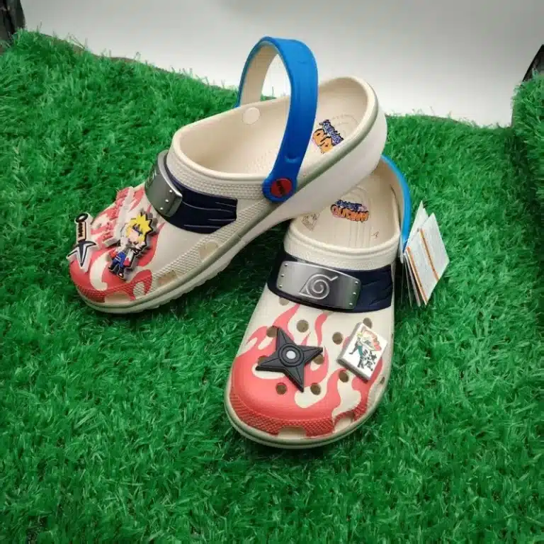 Chaussons Sabots Personnages Naruto 3