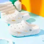 Chaussons Anti Transpi Enfant 5