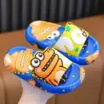 Claquettes Dino Rigolo Enfant 4