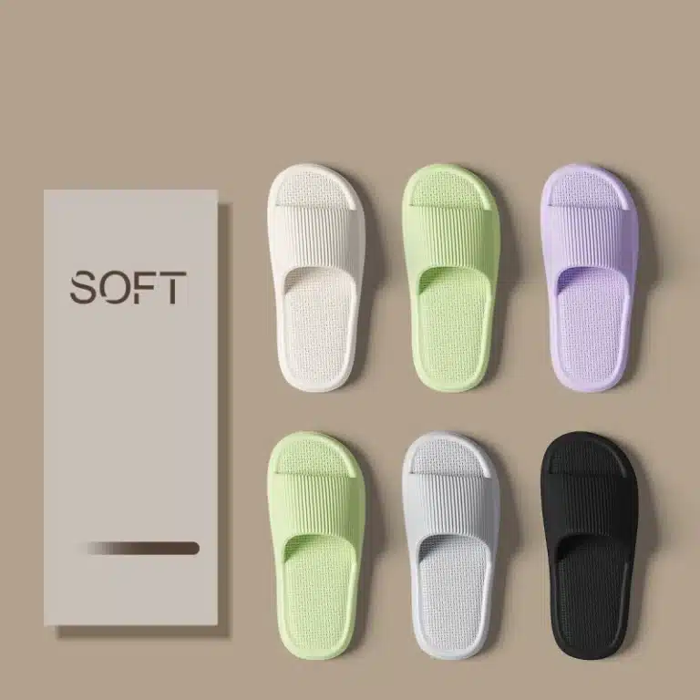 Claquettes Minimalistes Mixtes 2