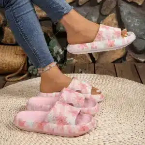 Claquettes Fleur Des Iles 1