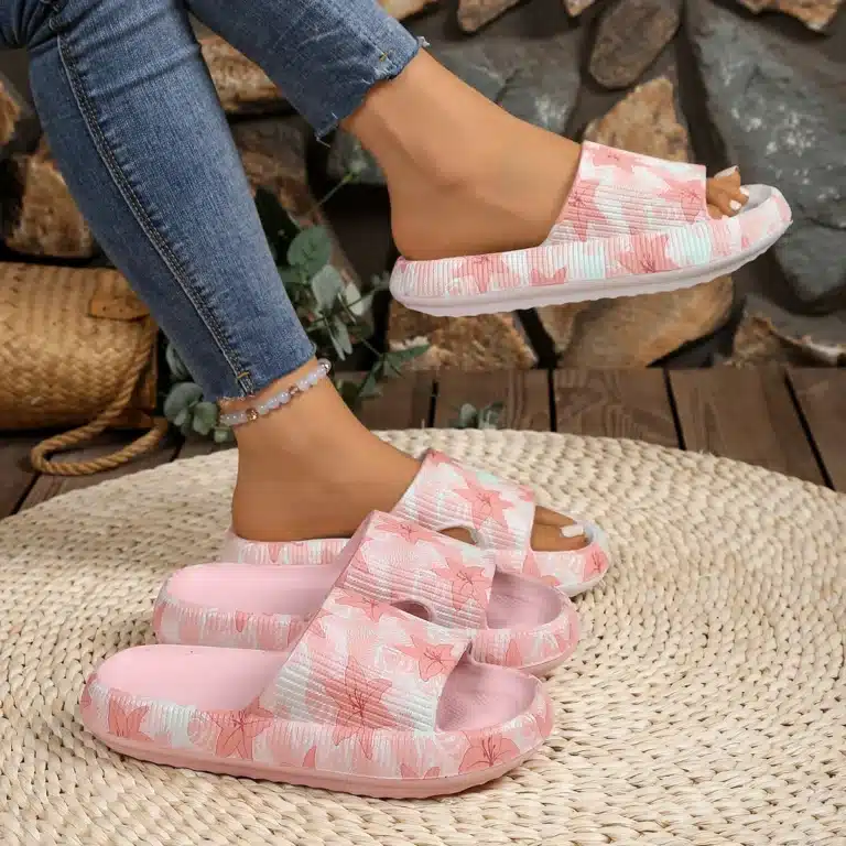 Claquettes Fleur Des Iles 1