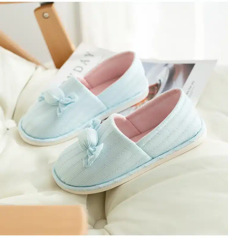Pantoufles Ballerines Bonbons 3