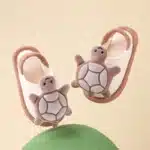 Chaussons Tortue Elastique Pour Enfant 2