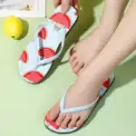 Tongs Antidérapantes Pastèque 1