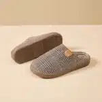 Chaussons Carreaux Homme 3