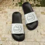 Claquettes Femme Grenouille Cartoon 2