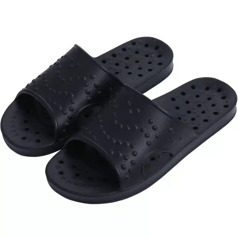 Claquettes de Douche Antidérapantes Femme 4