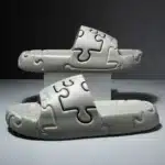 Claquettes Puzzle Homme 4