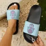 Claquettes Main de Fatma 2