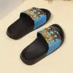Chaussons Dessin Animé Taureau 4