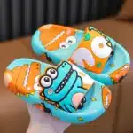 Claquettes Dino Rigolo Enfant 1
