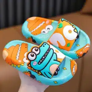 Claquettes Dino Rigolo Enfant 1