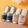 Chaussons Ouverts Confort Femme 1