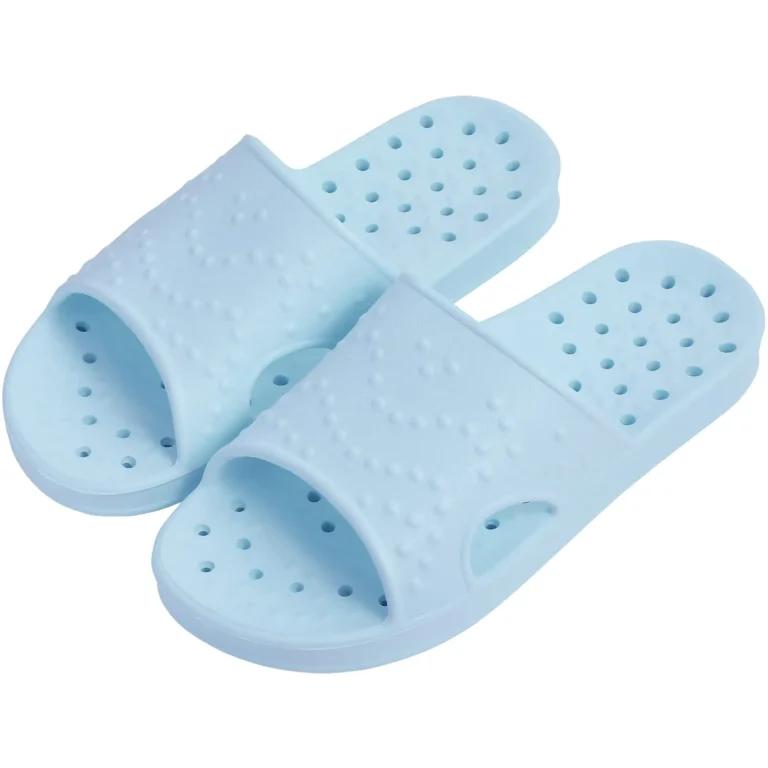 Claquettes de Douche Antidérapantes Femme 7