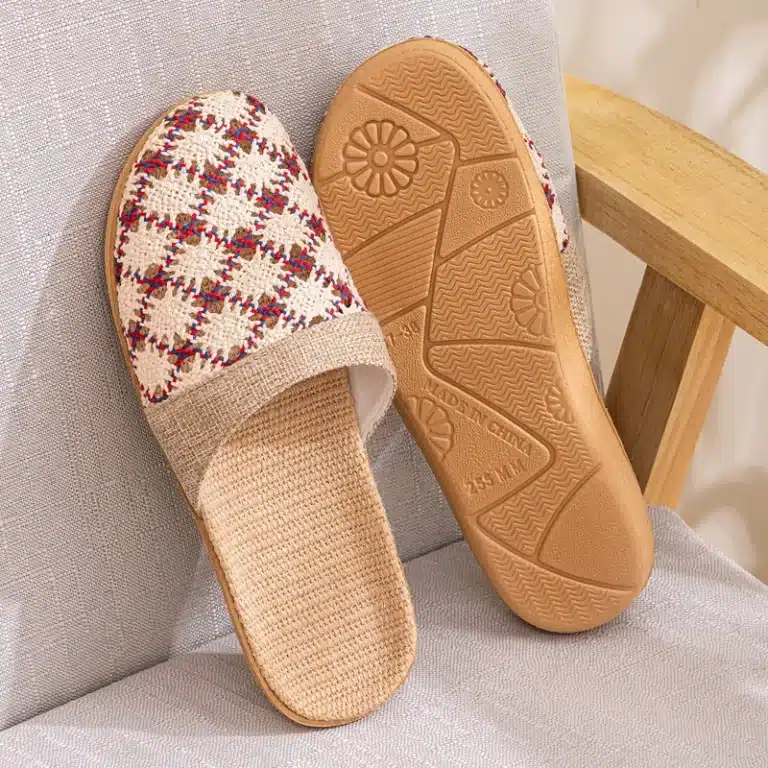 Sabot Orientaux Ajourés Femme 3