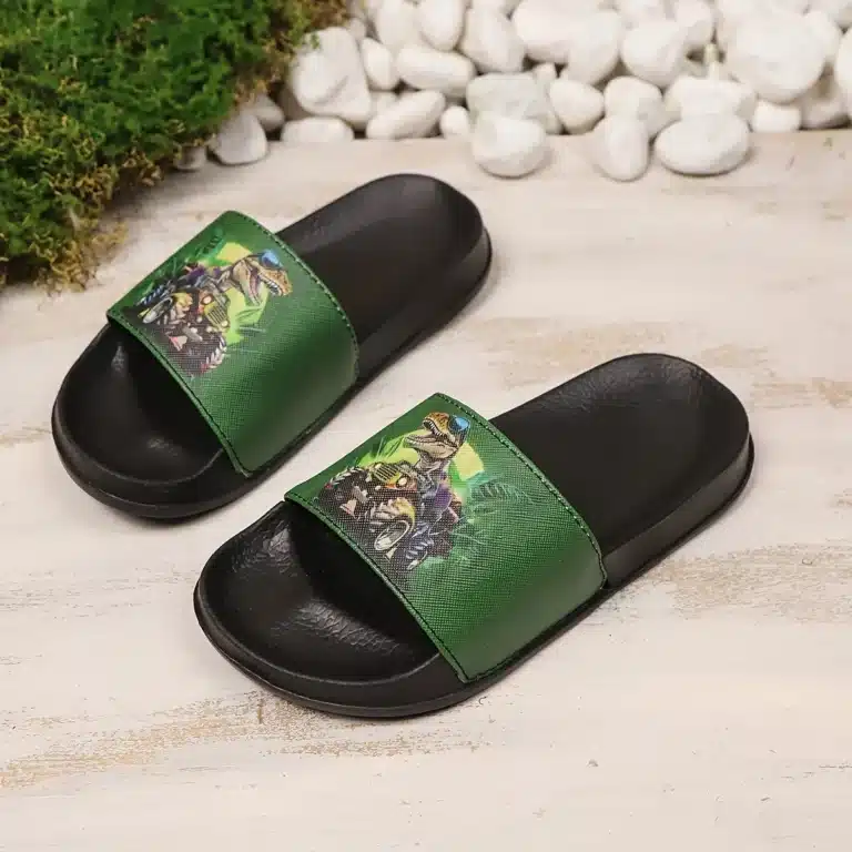 Claquettes Jurassic Enfants 2