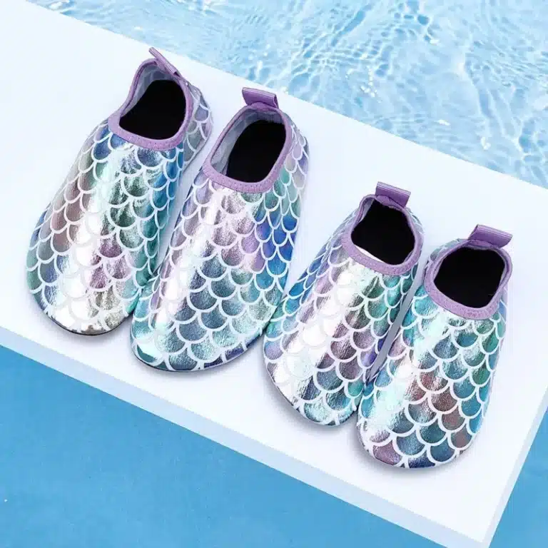 Chaussons D'Eau Sirène 2