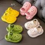 Sandales Crocs Pour Enfant 1
