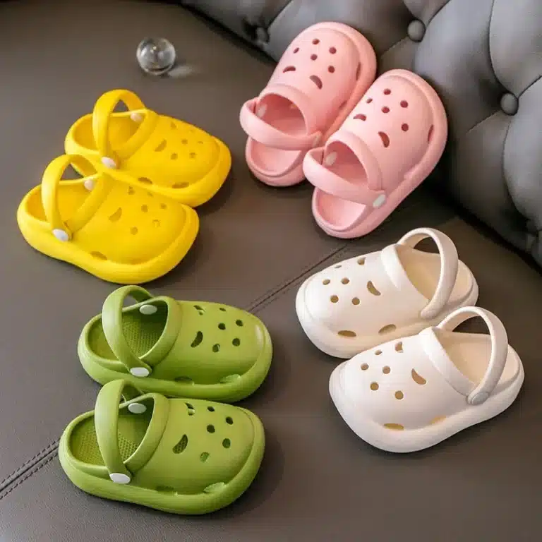 Sandales Crocs Pour Enfant 1