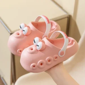Chaussons Été Poulpe Rigolo 1